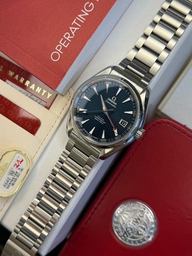 Omega aqua terra blu - aqua, 41