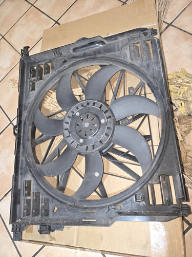 Ventola radiatore per bmw - radiatore,