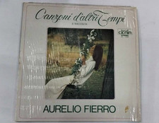 AURELIO FIERRO CANZONI D'ALTRI
