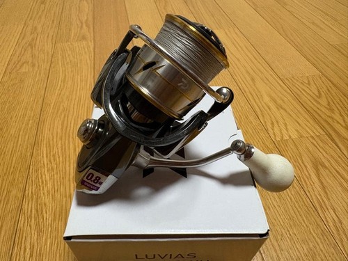 Mulinello spinning daiwa - da,