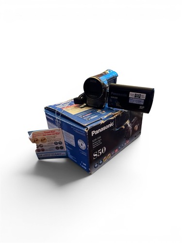 Panasonic sdr s50 camera - sdr-s50,