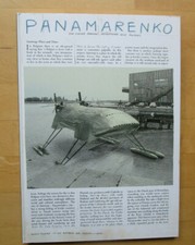 Panamarenko: For Clever