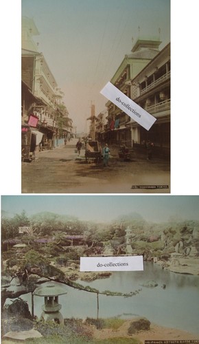 Giappone grandi foto antiche - 2,
