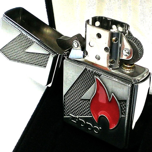 Zippo oil lighter - lighter, z