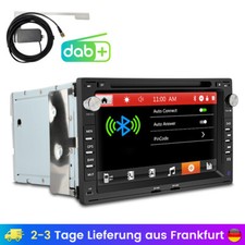 Autoradio 7" GPS Nav CD DVD BT
