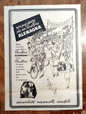 antica pubblicita PANETTONE