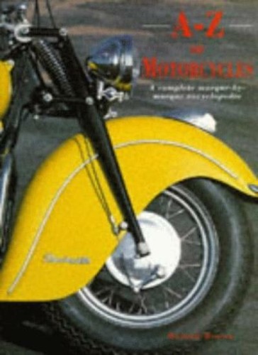 Motorcycles a complete - motorcycles:,