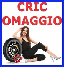 Ruotino Bmw X2 17" Ruota di