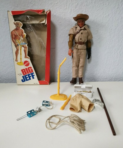 Big jeff 7316 - big, jim's