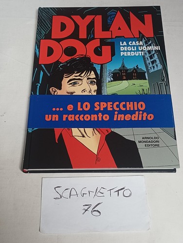 Dylan dog cartonato mondadori - cartonato,