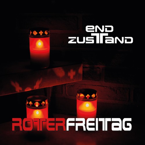 Endzustand roter freitag - roter,