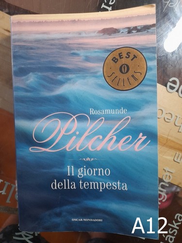 Giorno della tempesta di - tempesta,