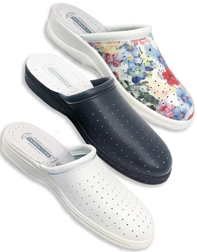 Pantofole donna sanitarie - pantofole,