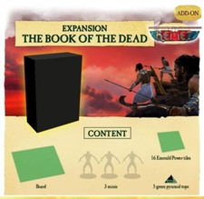 Kemet: Sangue e Sabbia - Libro