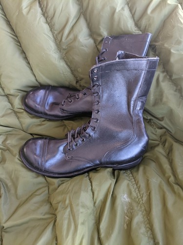 Mctsa vintage combat - mctsa, boots