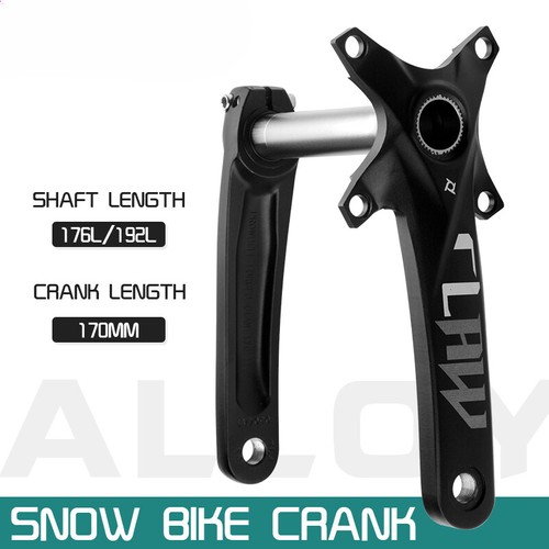 Fat ebike snow - ebike, prank