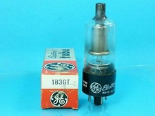 GE 1G3GT 1B3GT  TUBE NOS NIB
