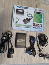 Kit Vivavoce Bluetooth Yatour YT-M06