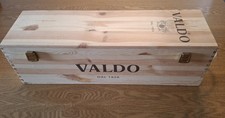 Cassa Legno Cassetta VINO