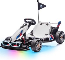 Go Kart Elettrico BMW per