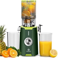 Pulizia Veloce Estrattore Automatico 115mm Senza Preparazione Estrattore di