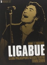 nome e cognome tour 2006 5 dvd