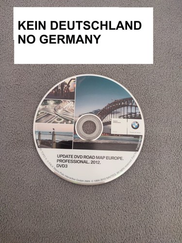 Dvd navigazione bmw - dvd,
