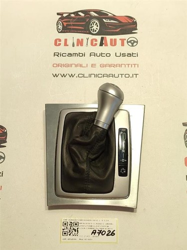 Pomello con cuffia - cuffia, cambio