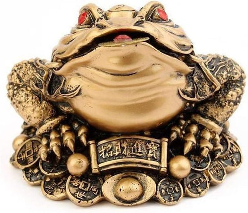 Rospo fortune feng shui - rospo,