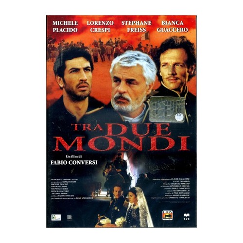 Tra due mondi dvd usato - tra,