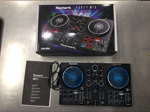 Numark electronics party mix - party,