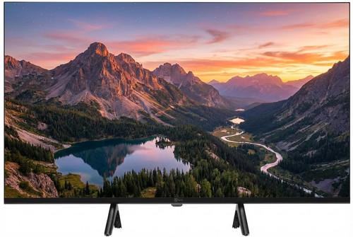 Pollici ready display - tv, hd