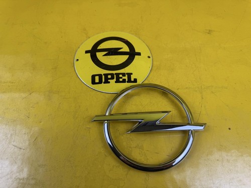 Emblema opel corsa opc - corsa, d