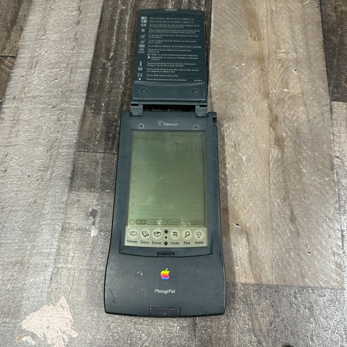 Apple newton messagepad - messagepad, 110