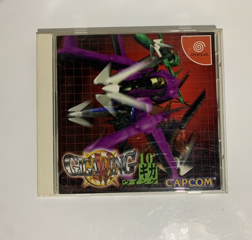 Sega dreamcast giga - dreamcast, wing