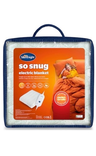 Silentnight coperta elettrica - coperta,