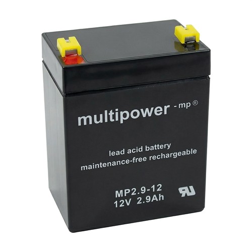 Multipower mp2 12v 2 - mp2.9-12,
