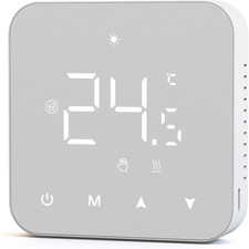 Termostato a Batteria 2 Fili