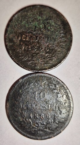 Italia monete 10 - da,