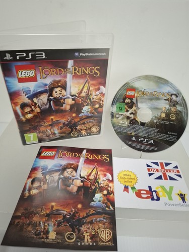 Lego signore degli anelli - lego,