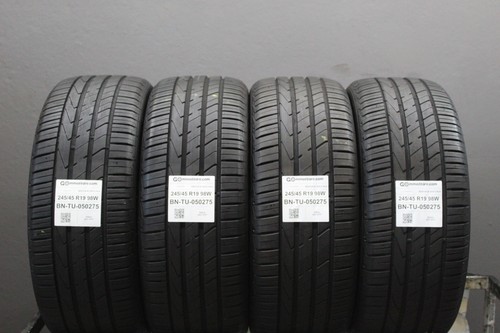 Pneumatici 245 r19 - 4,