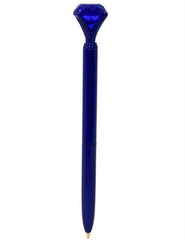 Penna sfera con pietre - a,