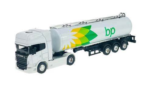 Welly scania r730 tank - r730, bp