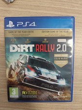videogioco ps4 DIRT RALLY 2.0