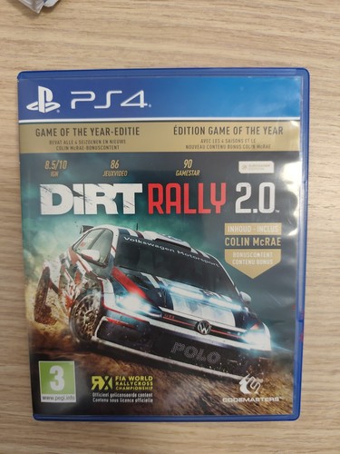 Videogioco ps4 dirt - videogioco,