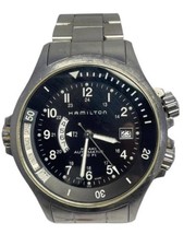 Orologio Uomo Hamilton Khaki