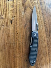Coltello Spyderco Solo Seki