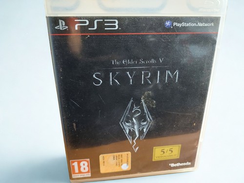 The elder scrolls skyrim - the,