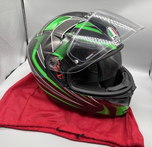 Moto integrale agv s - moto,