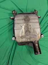 TERMINALE MARMITTA SUZUKI GSR600 DAL 2006 AL 2010 CON PARATIA USATA